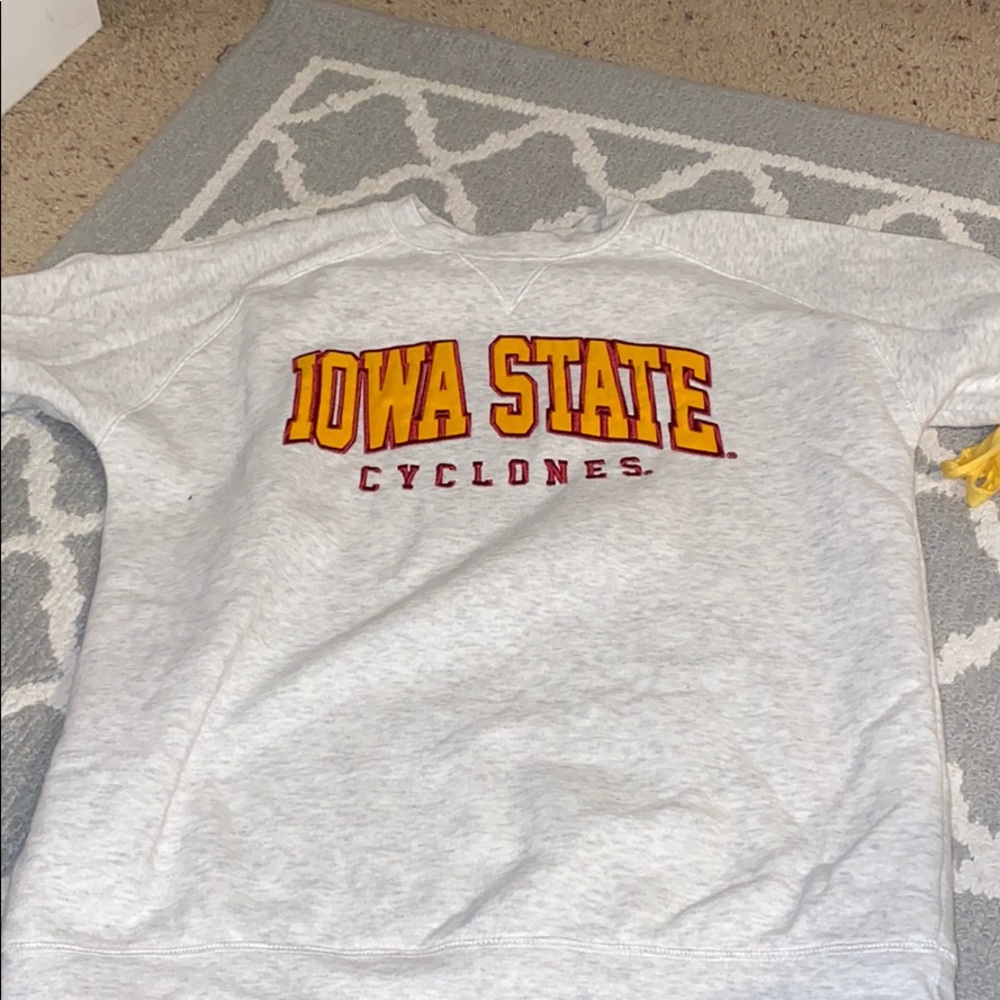 Champion Iowa State Sweatshirt